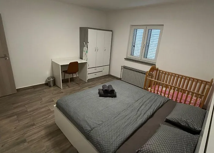 Appartement Memento Vivere Podstrana